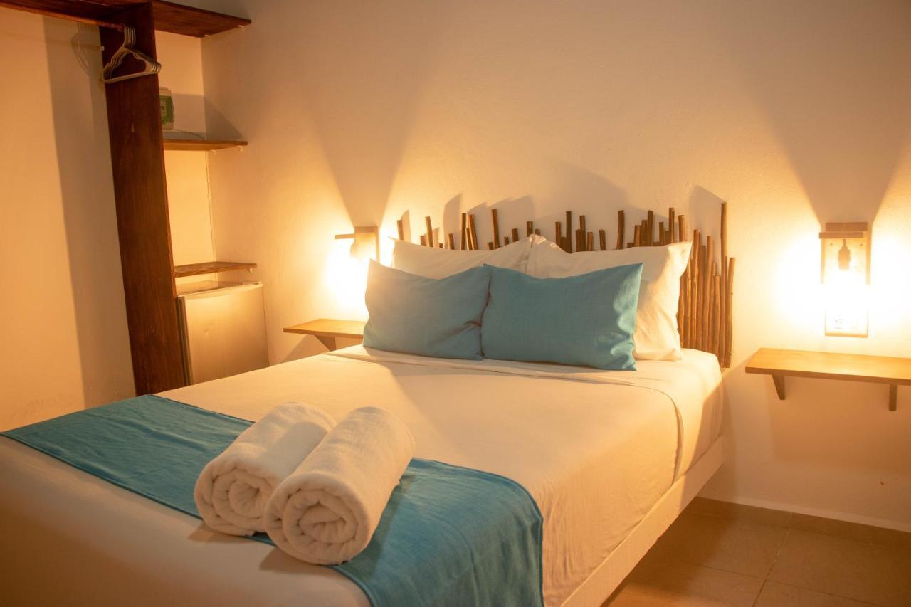 Hotelito El Cuyo Exteriér fotografie
