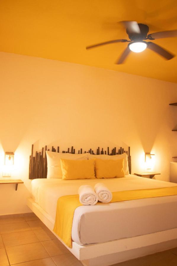 Hotelito El Cuyo Exteriér fotografie