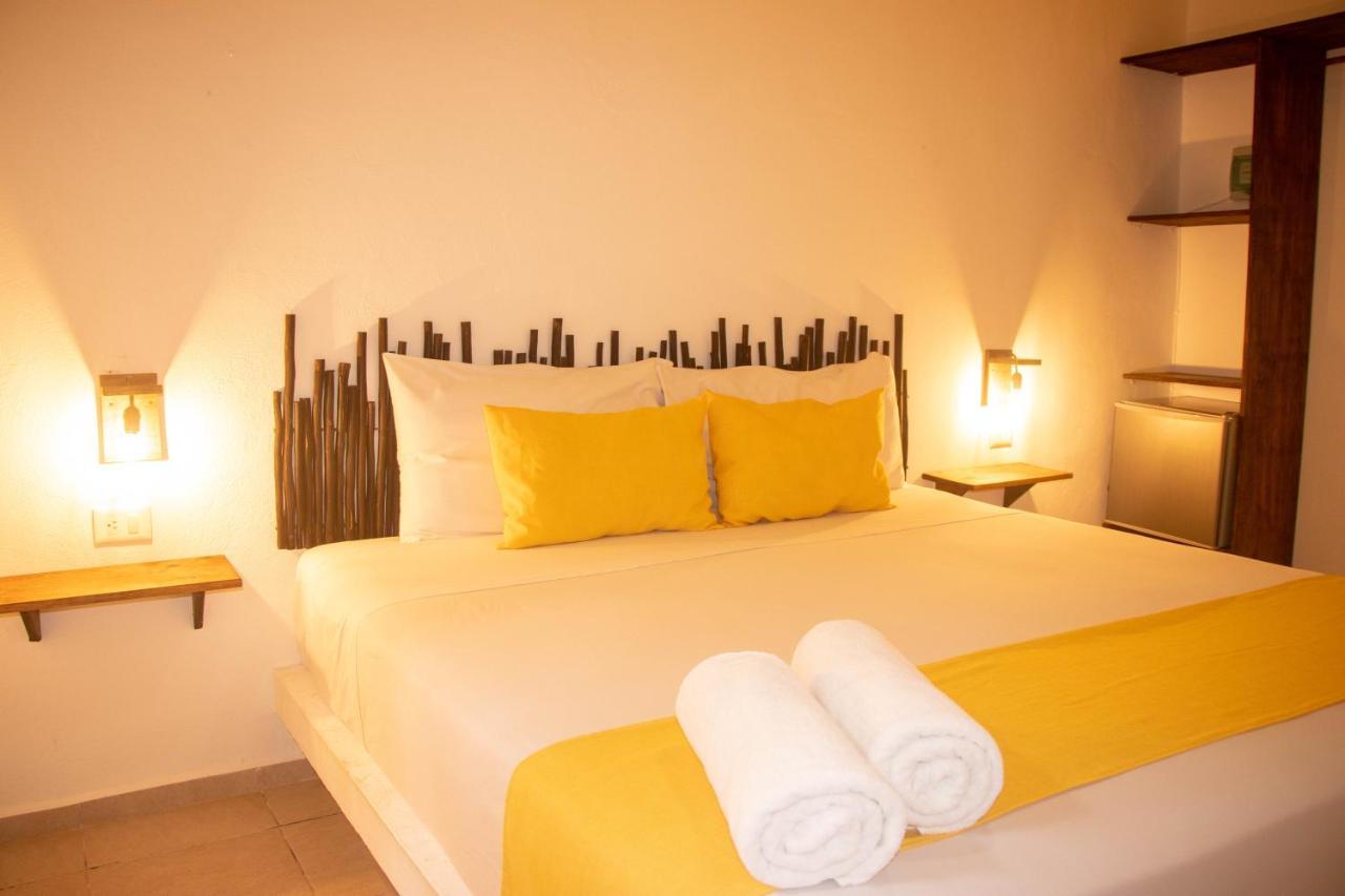 Hotelito El Cuyo Exteriér fotografie