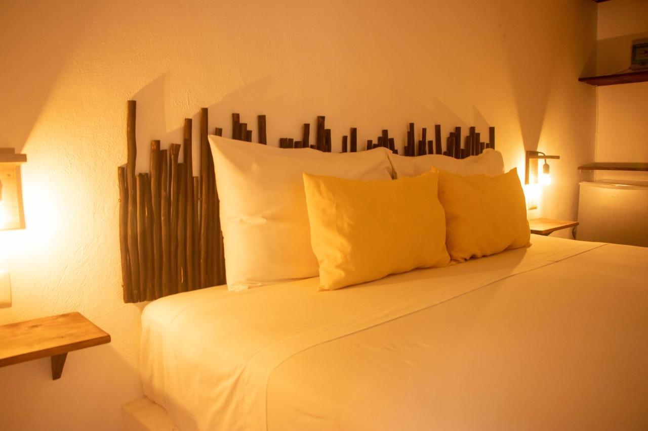Hotelito El Cuyo Exteriér fotografie