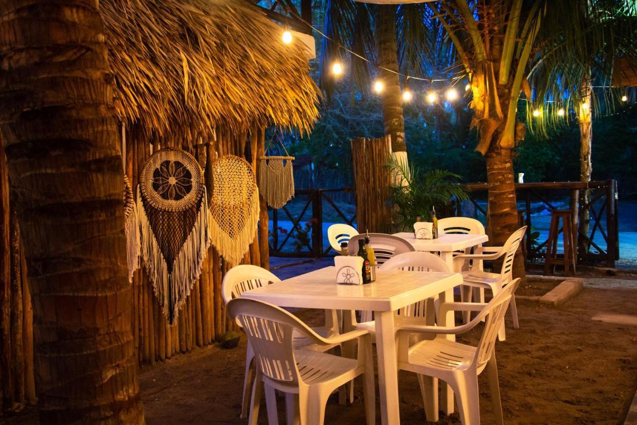 Hotelito El Cuyo Exteriér fotografie