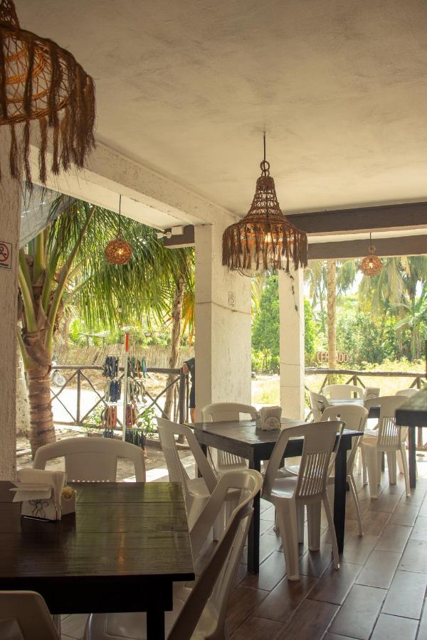 Hotelito El Cuyo Exteriér fotografie
