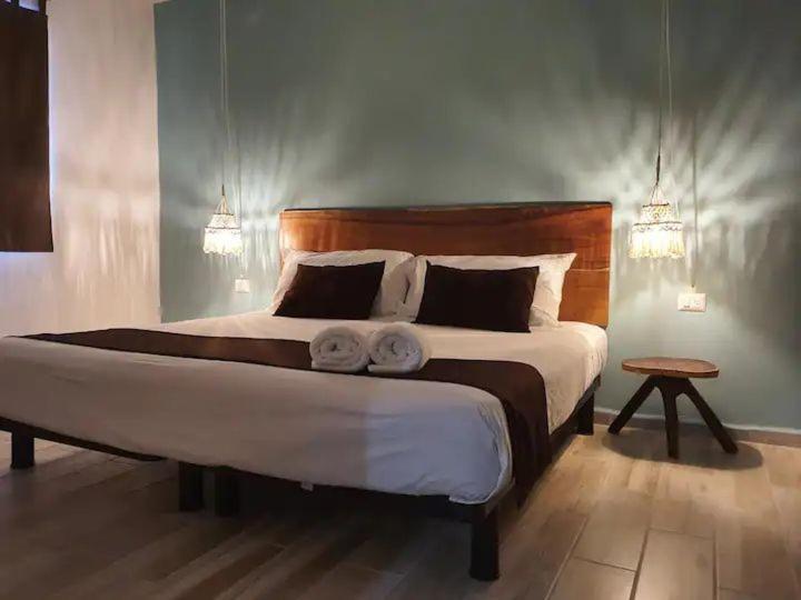 Hotelito El Cuyo Exteriér fotografie